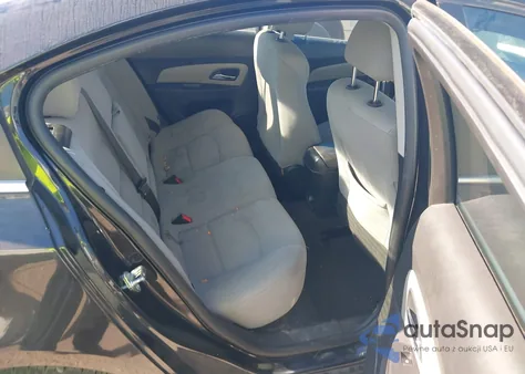 2016 Chevrolet Cruze Limited 1Lt Auto from USA, damaged, VIN 1G1PE5SB9G7162182